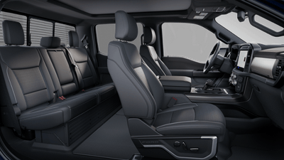 2025 Ford F-150 Shelby Off-Road Supercharged