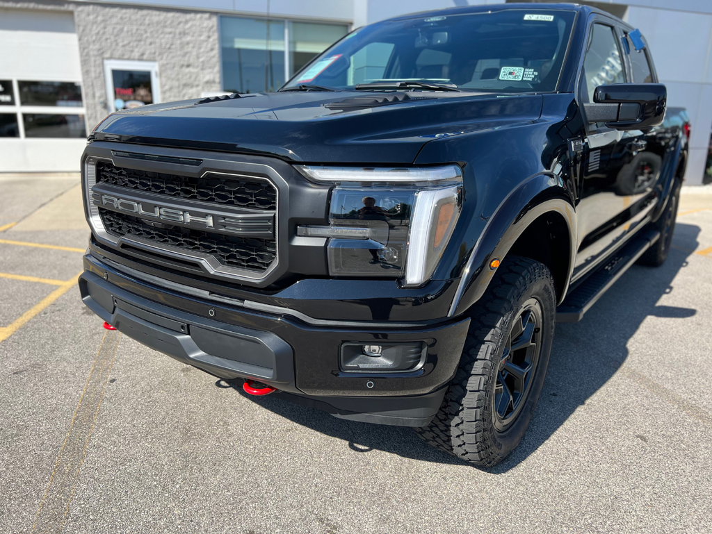 2025 Ford F-150 Roush