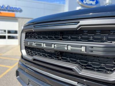 2025 Ford F-150 Roush