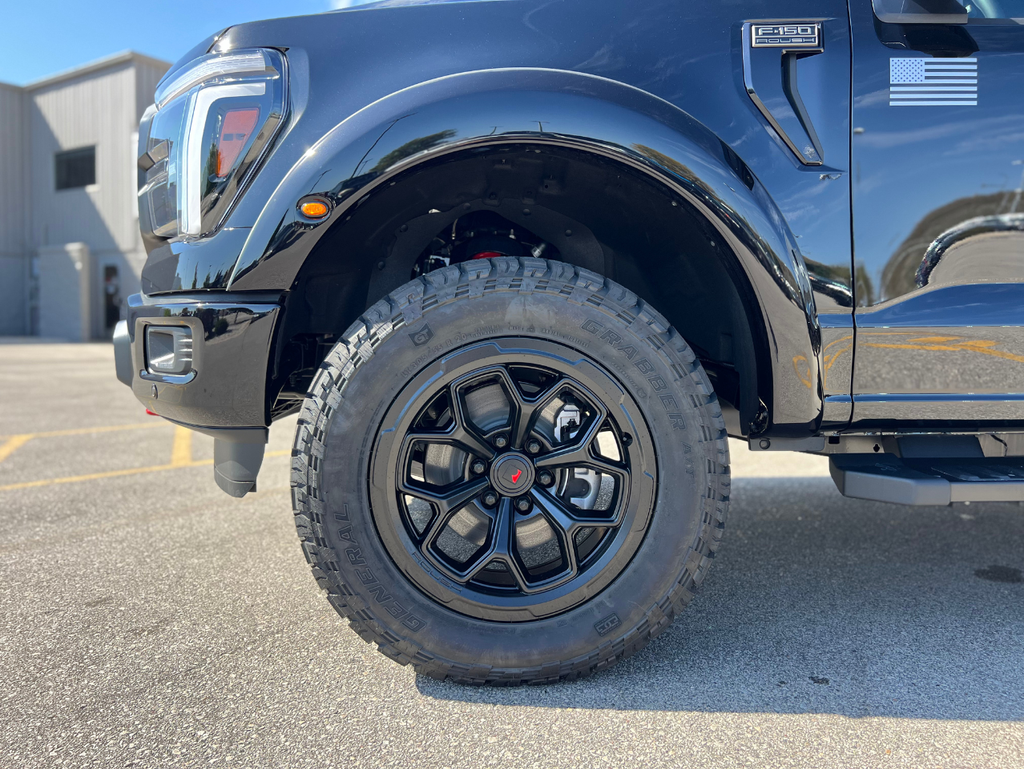 2025 Ford F-150 Roush