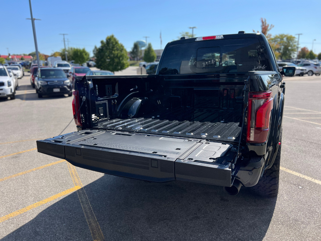 2025 Ford F-150 Roush