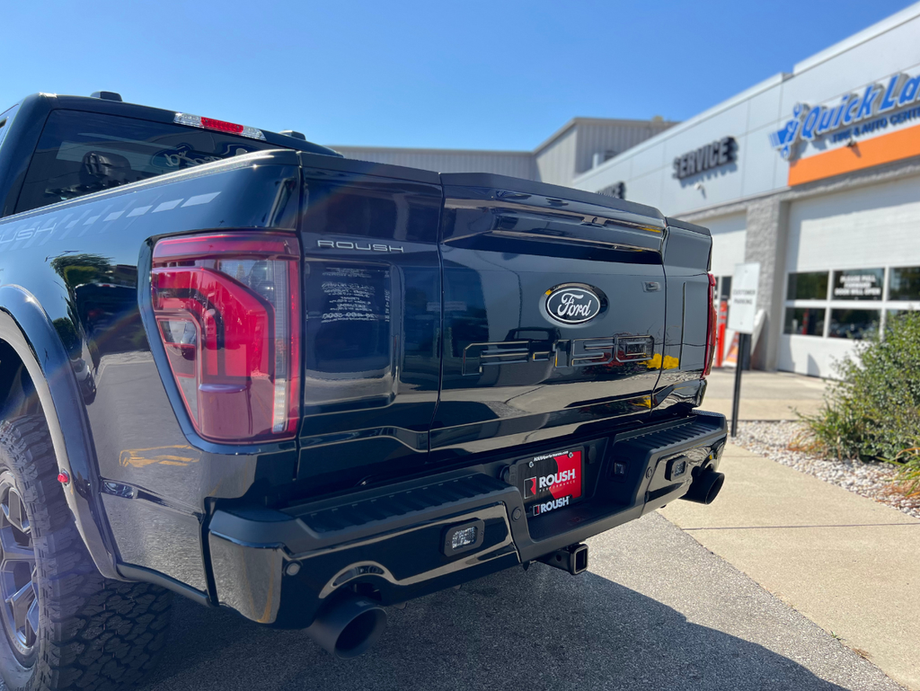 2025 Ford F-150 Roush
