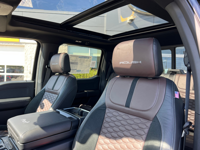 2025 Ford F-150 Roush
