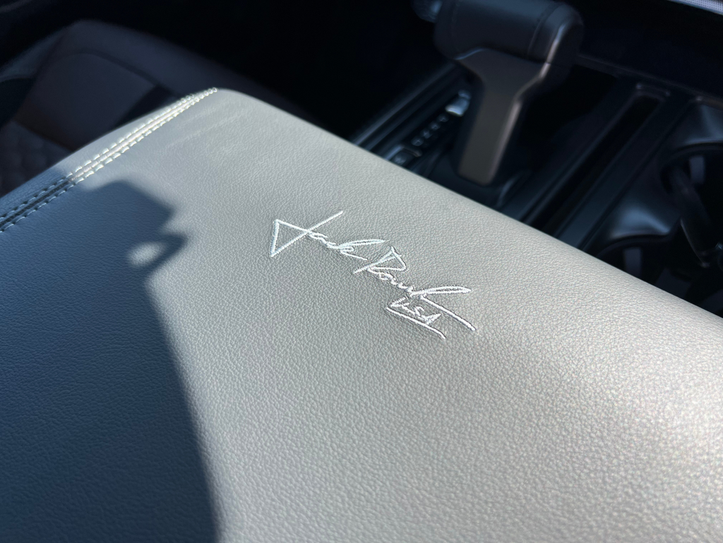 2025 Ford F-150 Roush