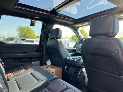 2025 Ford F-150 Roush