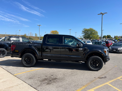 2025 Ford F-150 Roush