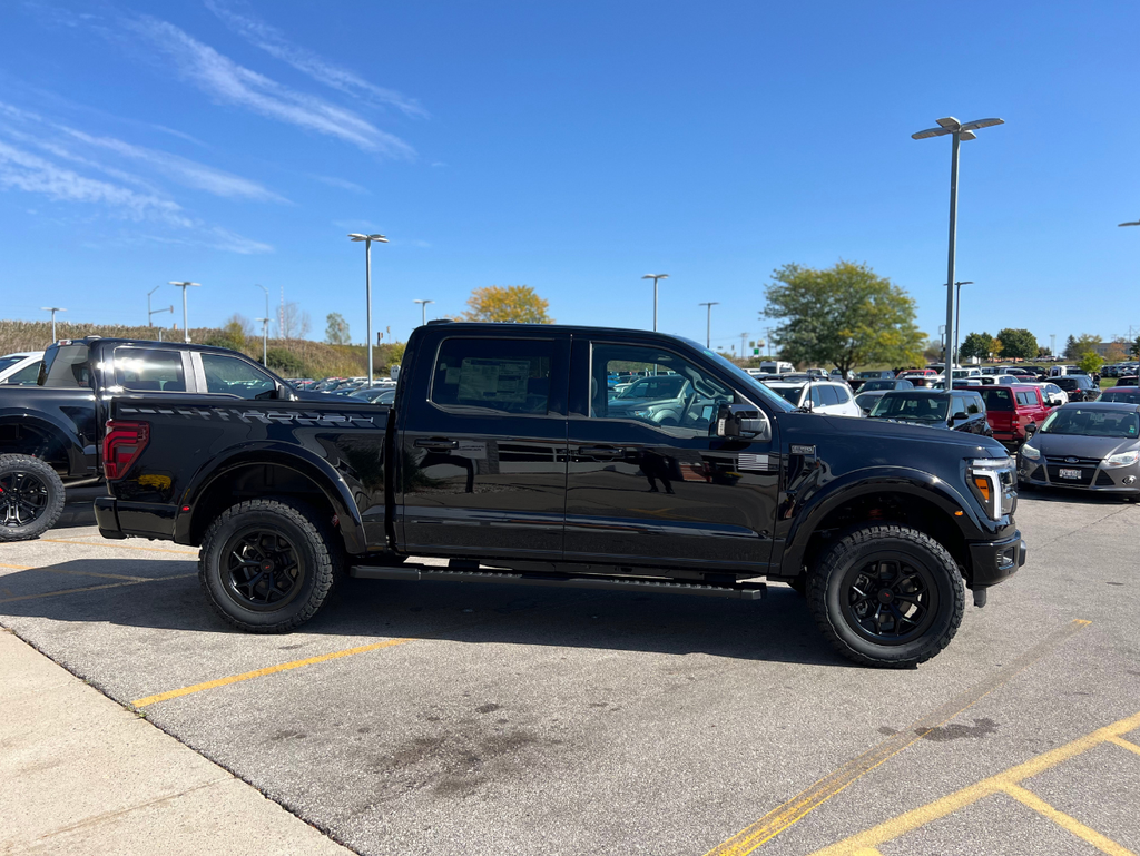 2025 Ford F-150 Roush