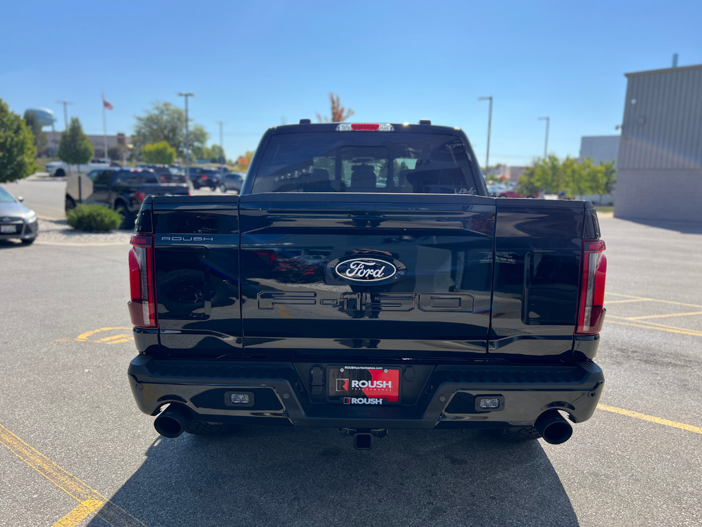 2025 Ford F-150 Roush