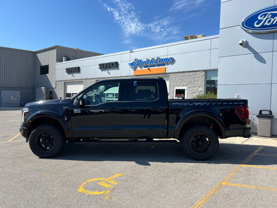 2025 Ford F-150 Roush