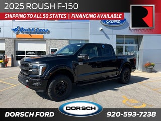 2025 Ford F-150 Roush