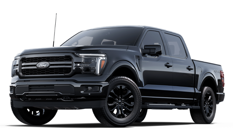 2025 Ford F-150 Roush