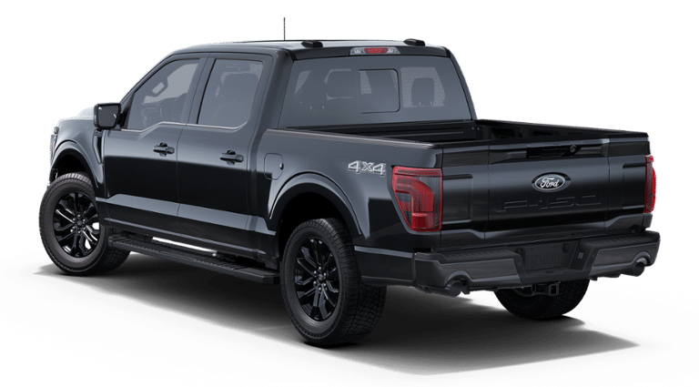 2025 Ford F-150 Roush