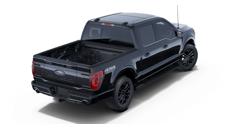 2025 Ford F-150 Roush