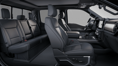 2025 Ford F-150 Roush