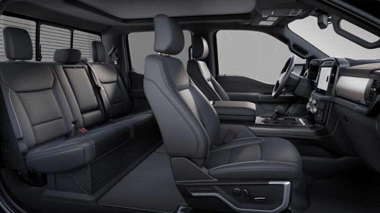 2025 Ford F-150 Roush