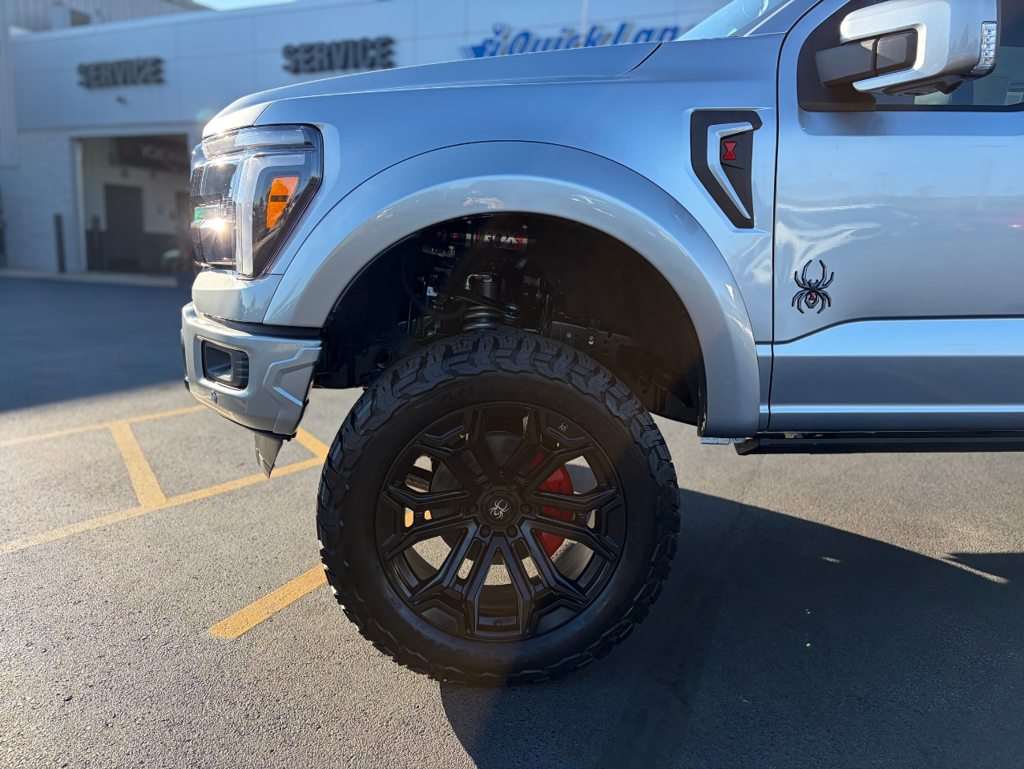 2026 Ford F-150 Black Widow