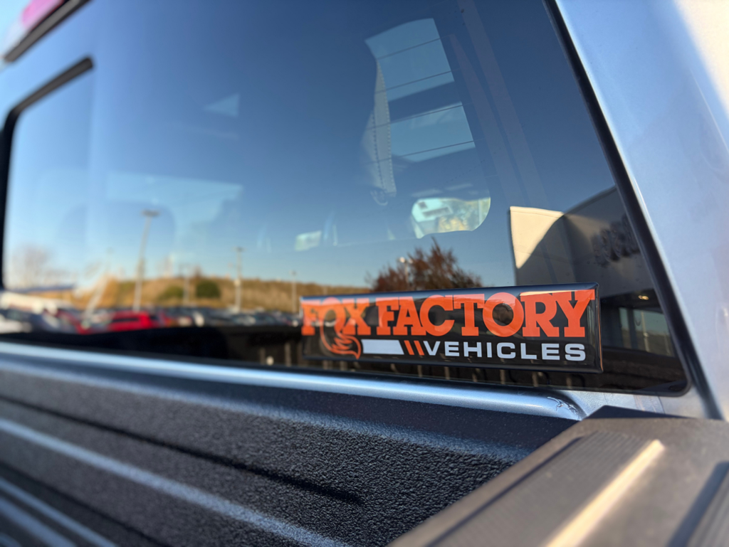 2026 Ford F-150 Black Widow