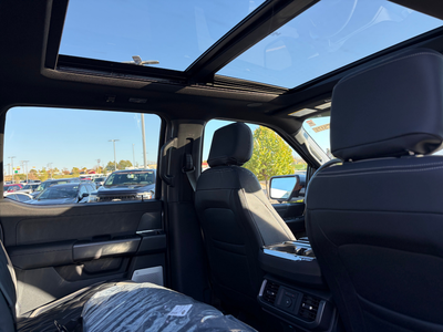 2026 Ford F-150 Black Widow