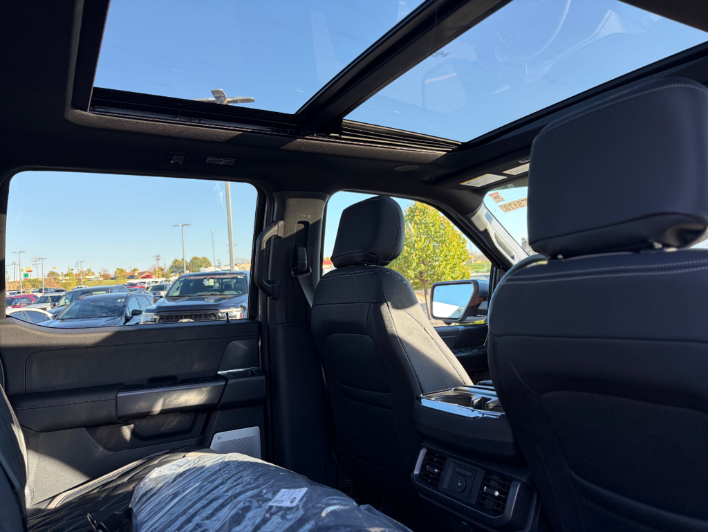 2026 Ford F-150 Black Widow