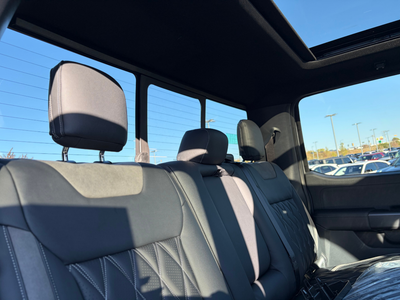 2026 Ford F-150 Black Widow