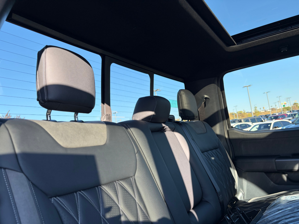 2026 Ford F-150 Black Widow