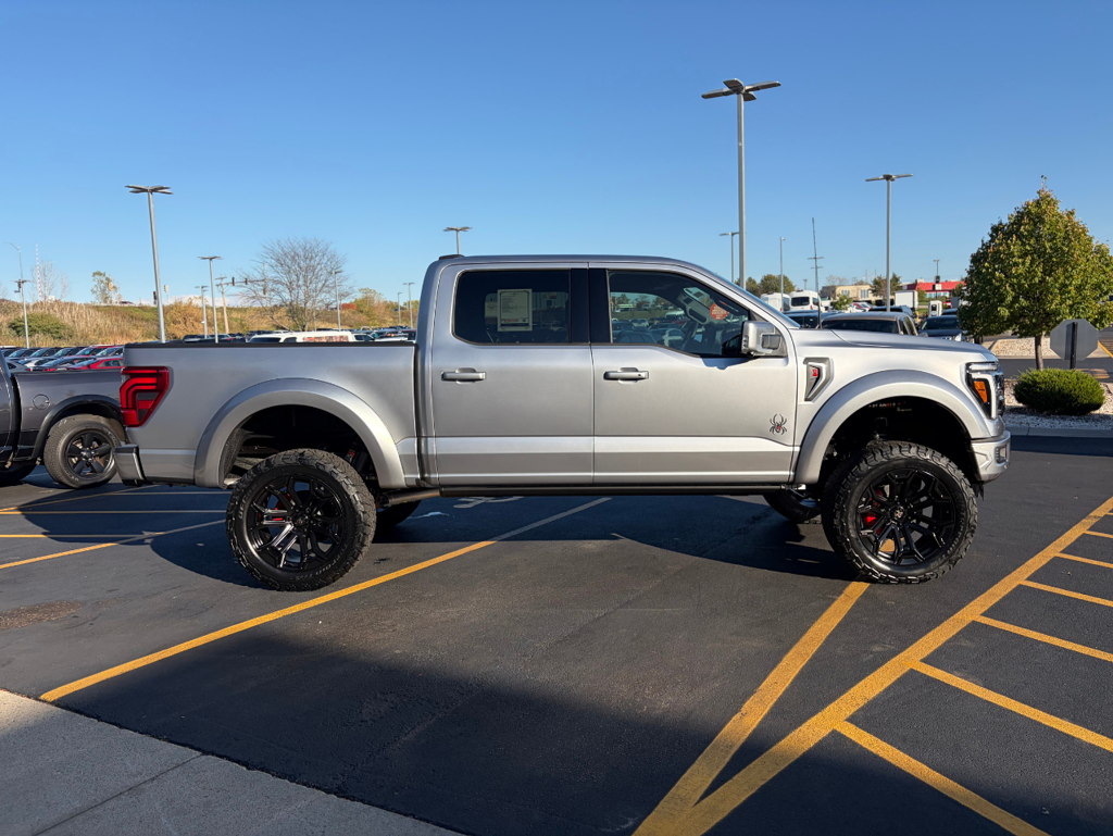 2026 Ford F-150 Black Widow