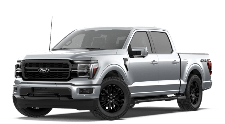 2026 Ford F-150 Black Widow