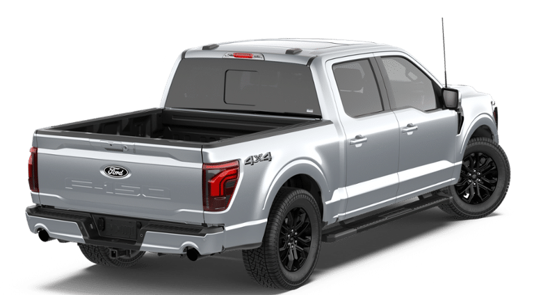2026 Ford F-150 Black Widow