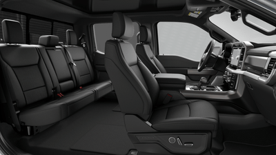 2026 Ford F-150 Black Widow