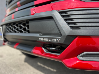 2025 Ford F-150 Shelby Off-Road Supercharged