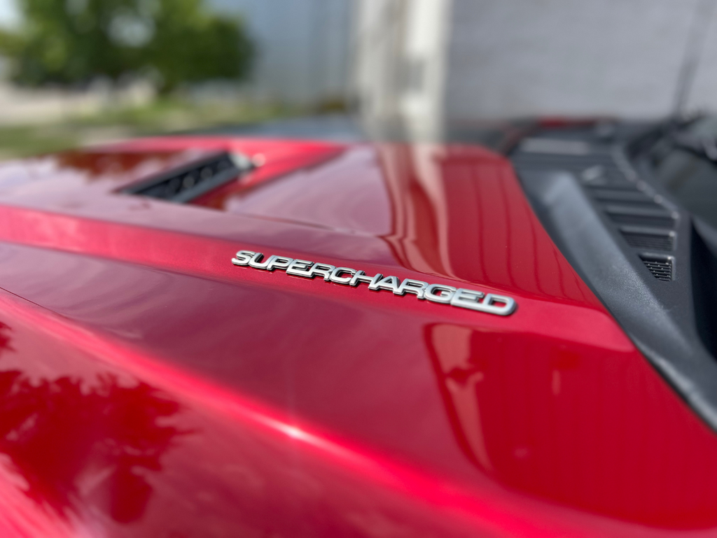 2025 Ford F-150 Shelby Off-Road Supercharged