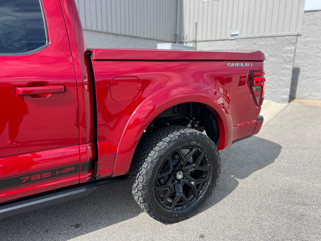 2025 Ford F-150 Shelby Off-Road Supercharged