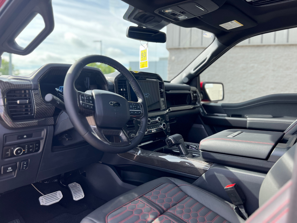 2025 Ford F-150 Shelby Off-Road Supercharged