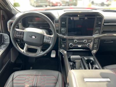 2025 Ford F-150 Shelby Off-Road Supercharged