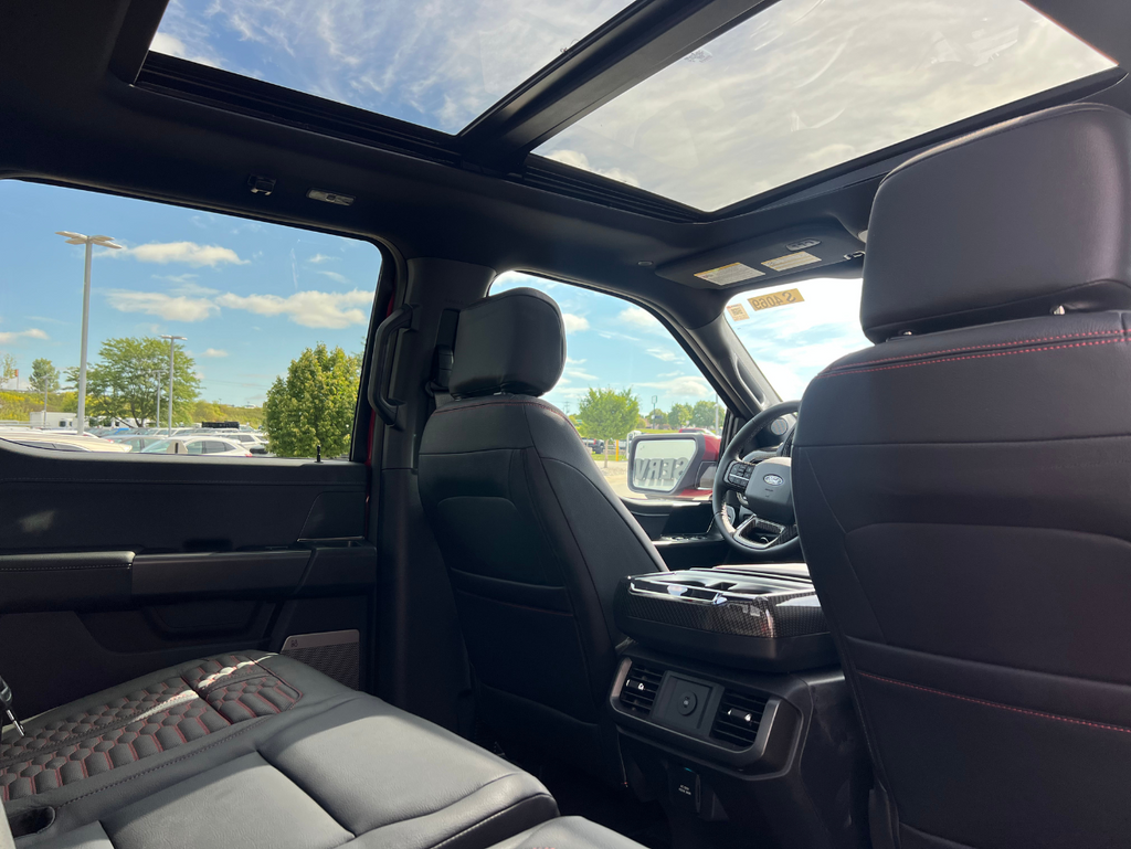 2025 Ford F-150 Shelby Off-Road Supercharged