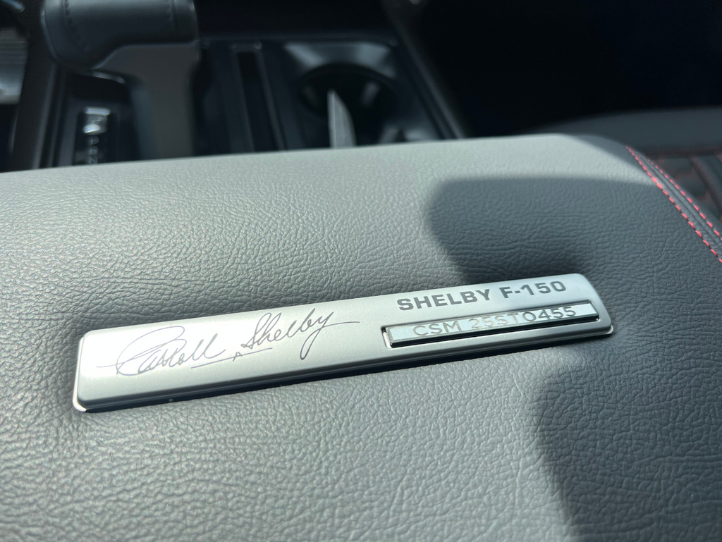 2025 Ford F-150 Shelby Off-Road Supercharged