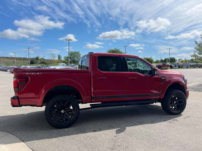2025 Ford F-150 Shelby Off-Road Supercharged