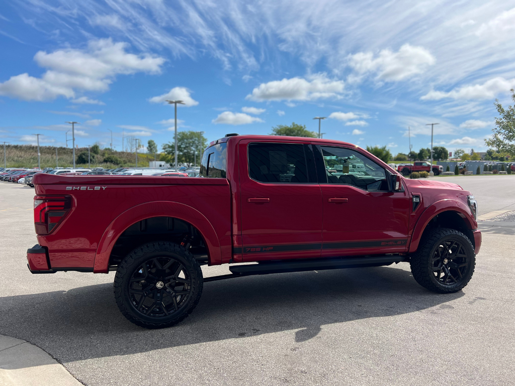 2025 Ford F-150 Shelby Off-Road Supercharged