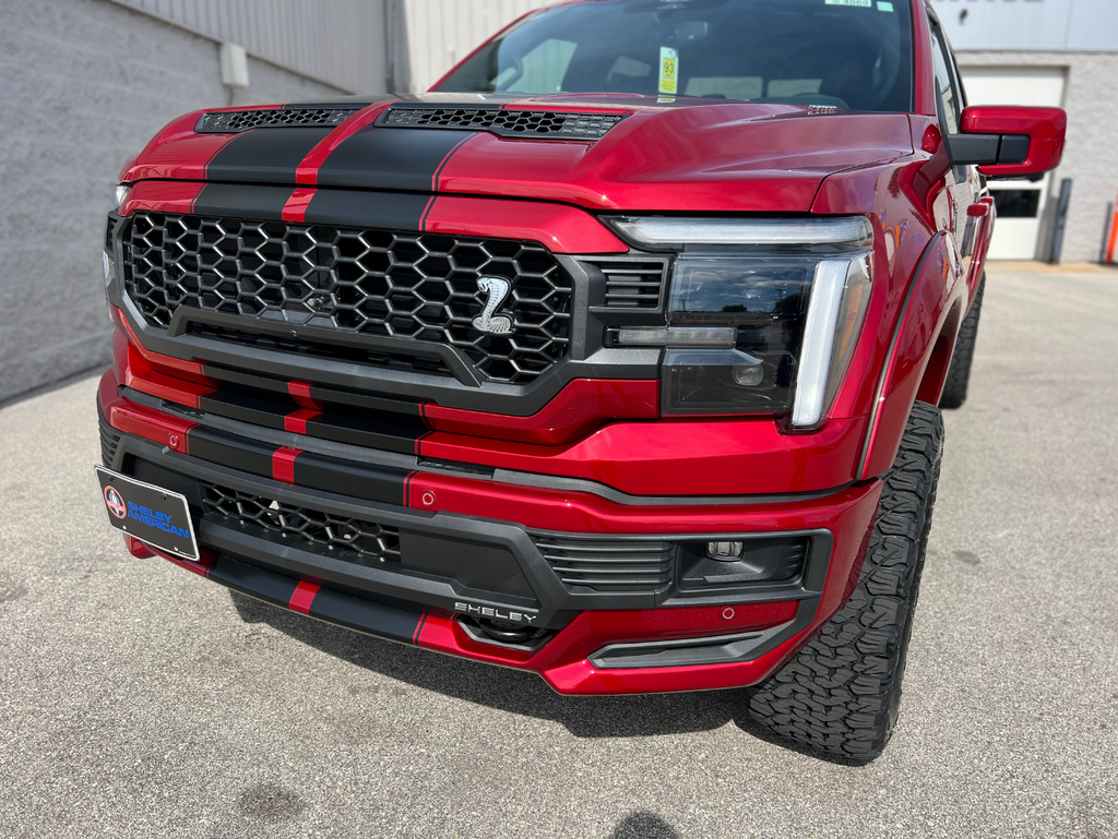 2025 Ford F-150 Shelby Off-Road Supercharged