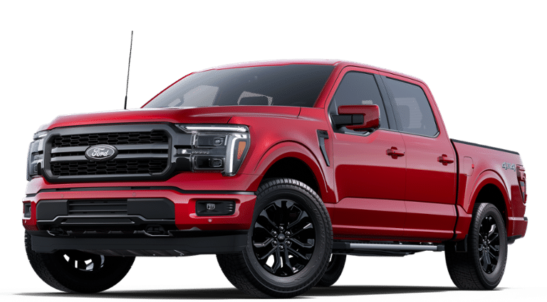 2025 Ford F-150 Shelby Off-Road Supercharged