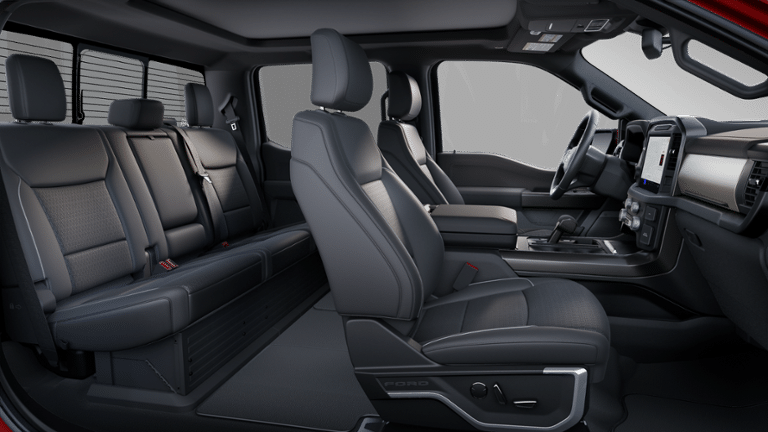 2025 Ford F-150 Shelby Off-Road Supercharged