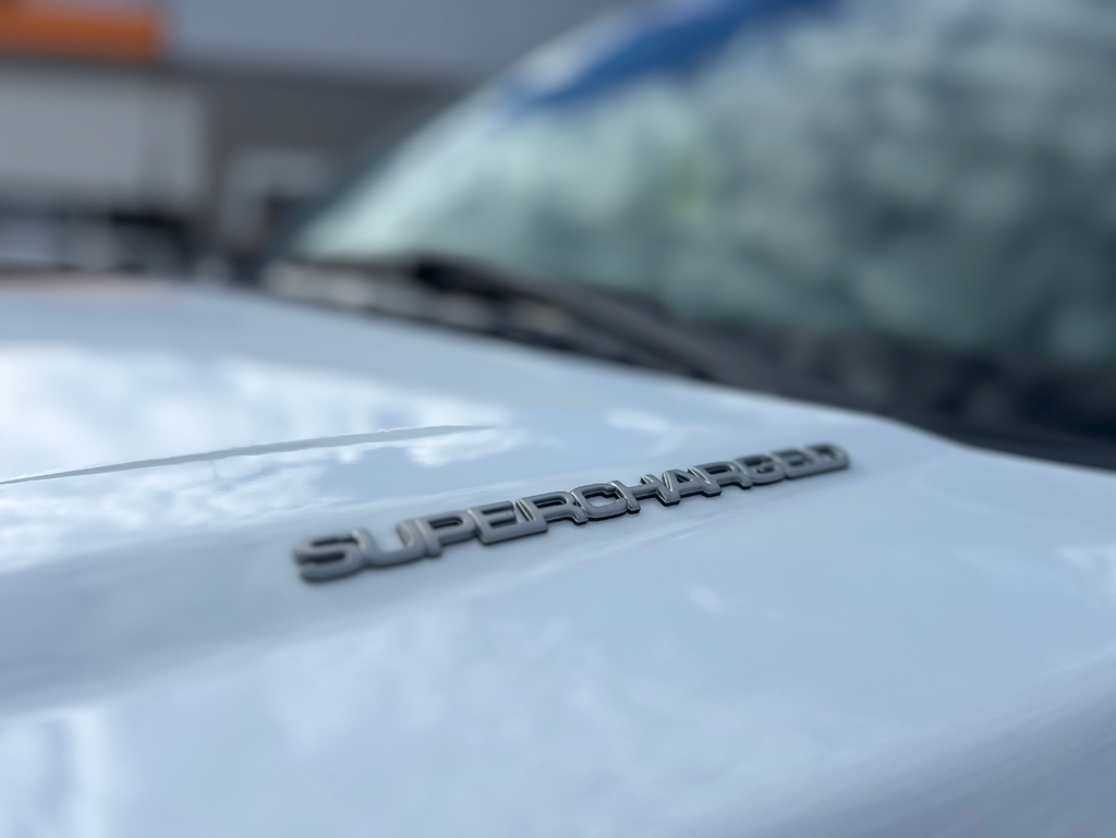 2025 Ford F-150 Shelby Off-Road Supercharged