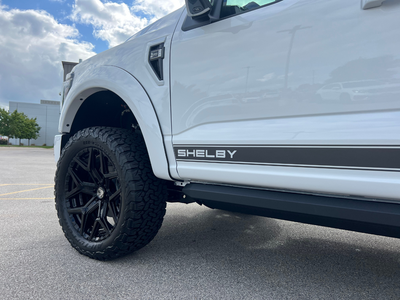2025 Ford F-150 Shelby Off-Road Supercharged