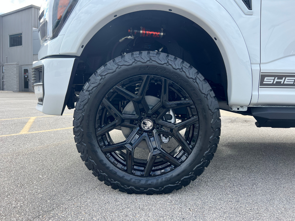2025 Ford F-150 Shelby Off-Road Supercharged