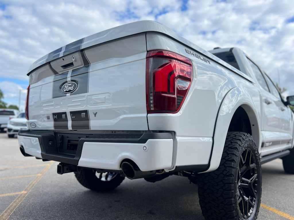 2025 Ford F-150 Shelby Off-Road Supercharged