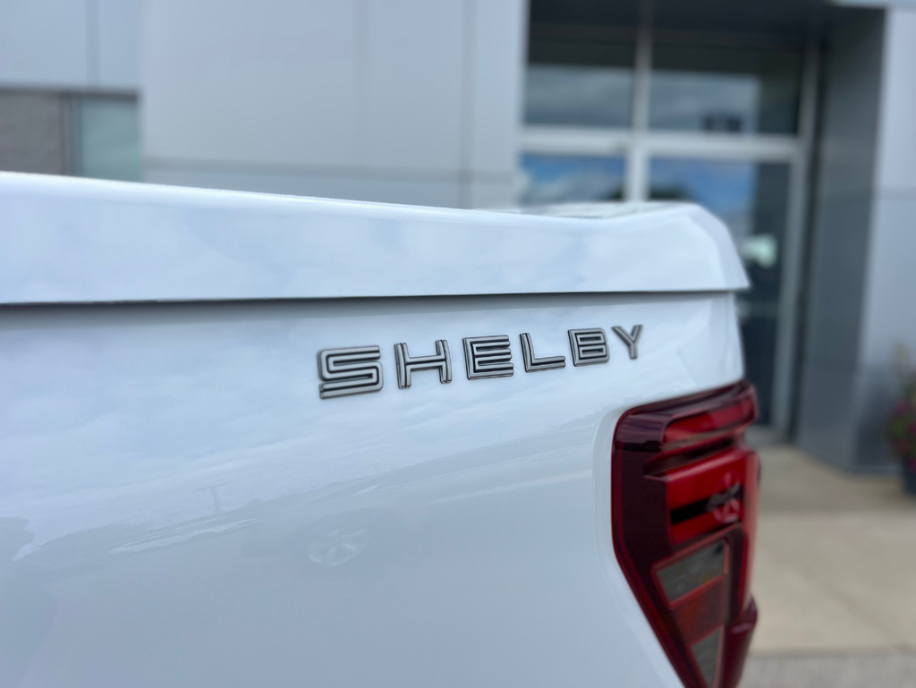 2025 Ford F-150 Shelby Off-Road Supercharged