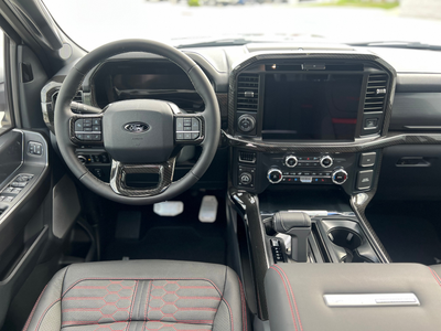 2025 Ford F-150 Shelby Off-Road Supercharged