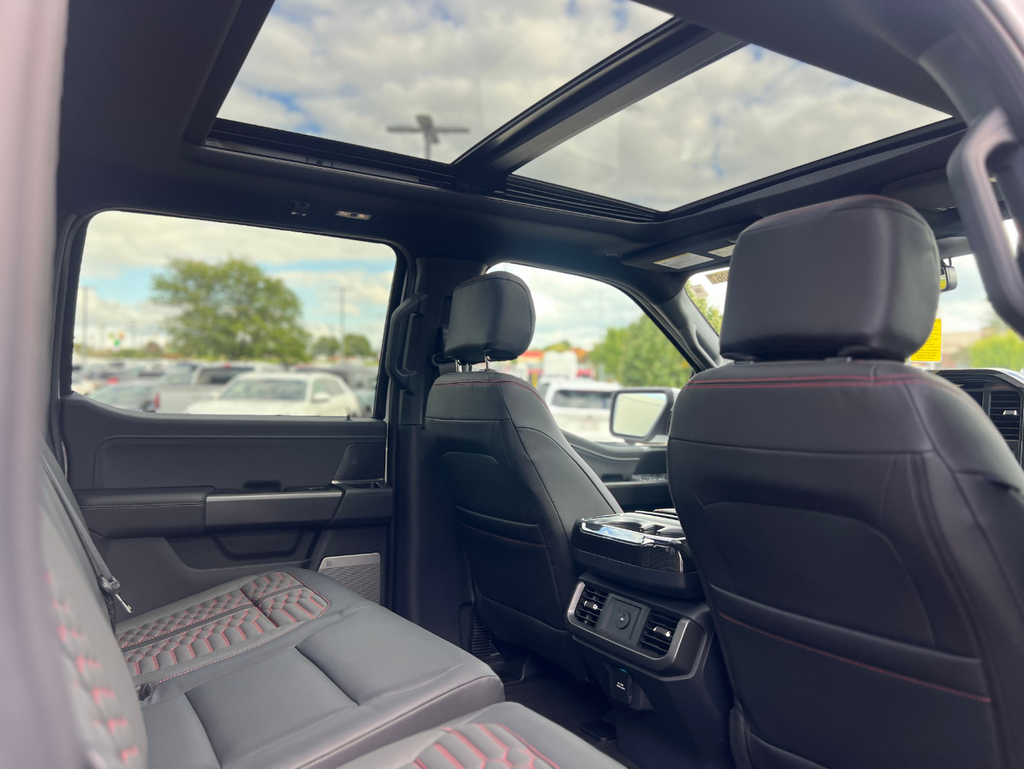 2025 Ford F-150 Shelby Off-Road Supercharged