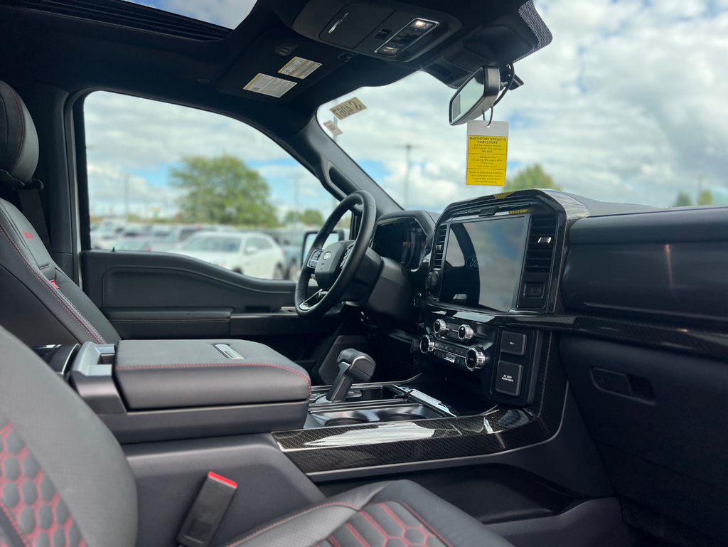 2025 Ford F-150 Shelby Off-Road Supercharged