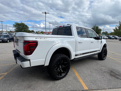 2025 Ford F-150 Shelby Off-Road Supercharged